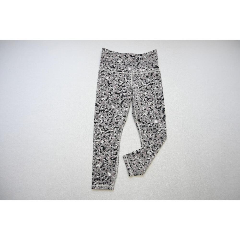 Athleta Yoga Compression Legging Elation 7/8 Performance Womens XS XSMALL